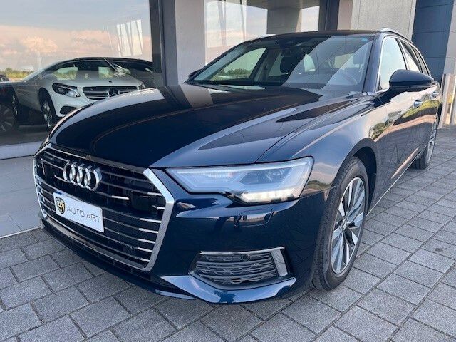 Audi A6 2019