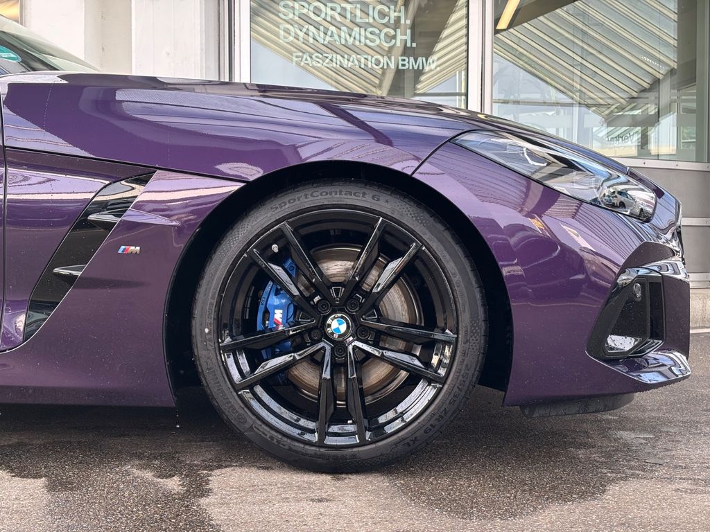 BMW Z4 M40 2025