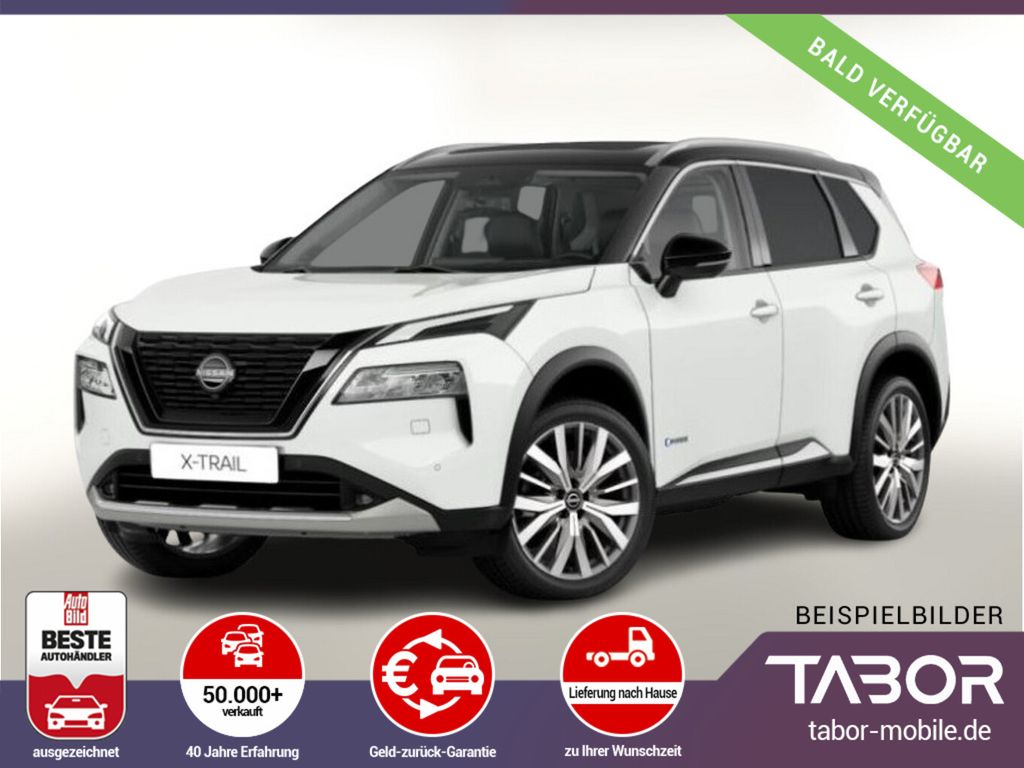 Nissan X-Trail 2025