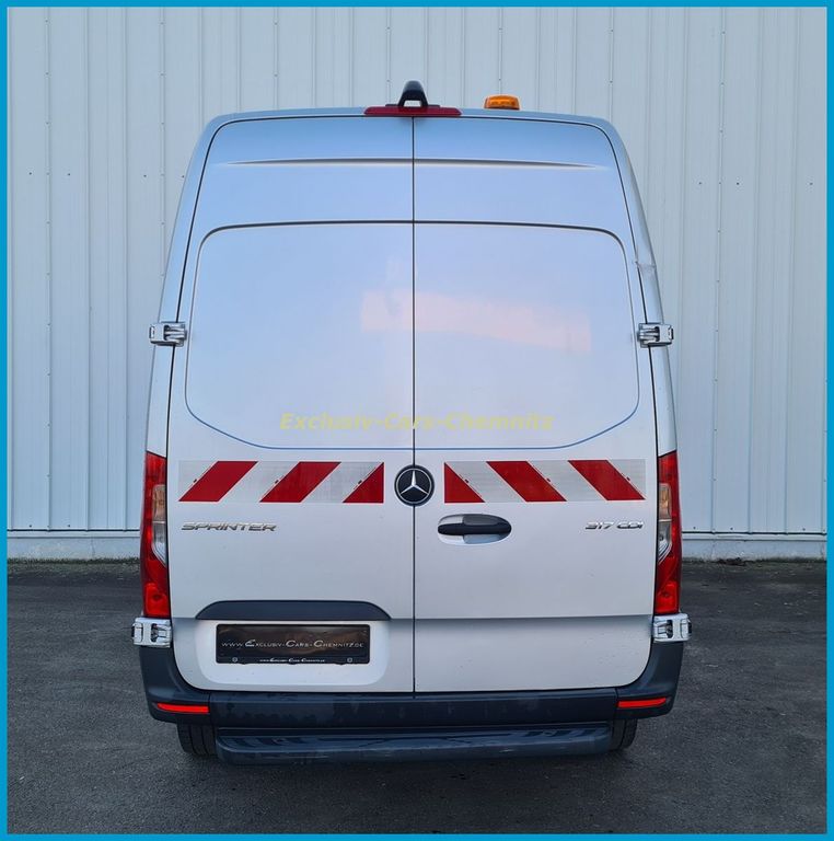 Mercedes-Benz Sprinter 2022