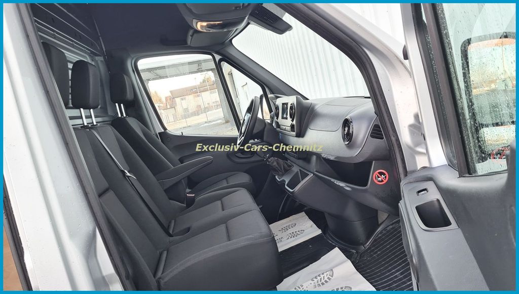 Mercedes-Benz Sprinter 2022