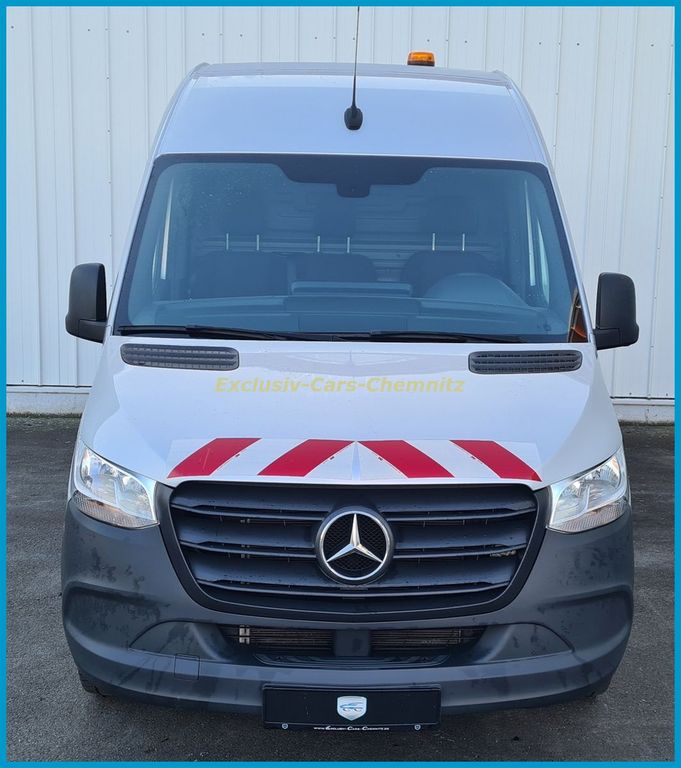 Mercedes-Benz Sprinter 2022