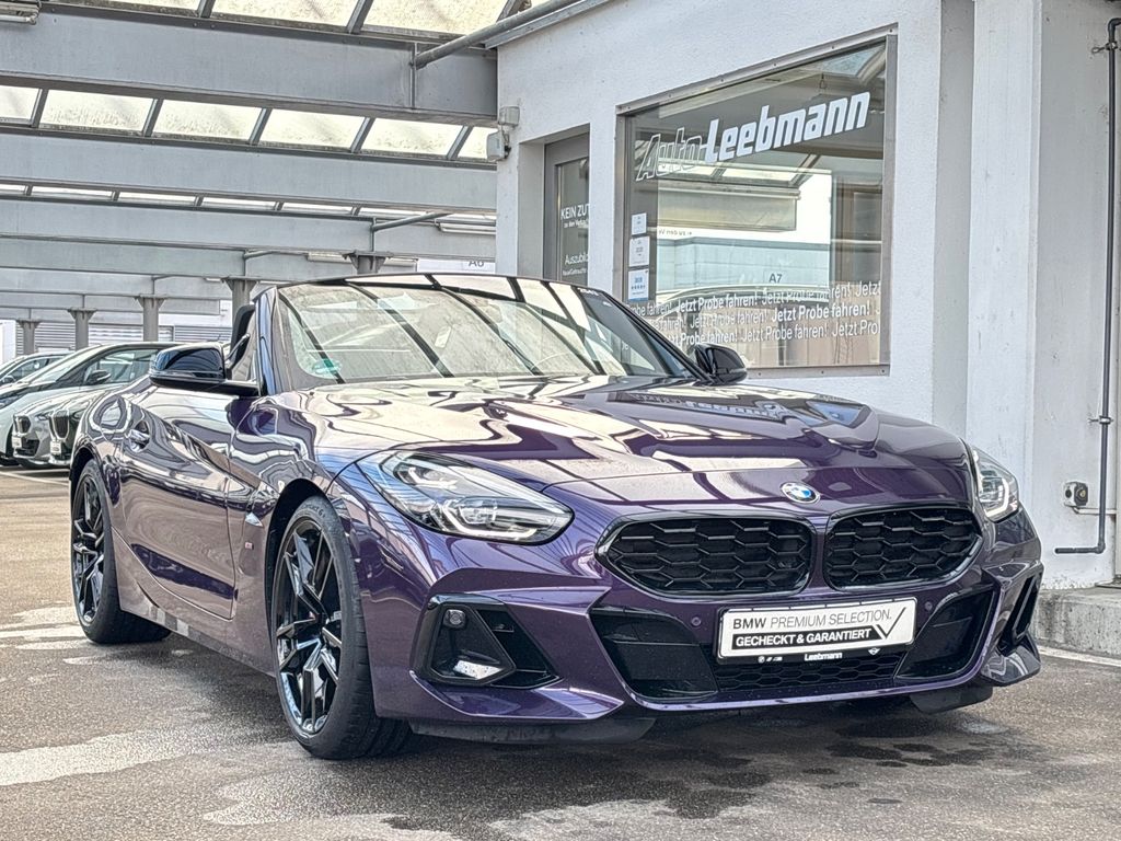BMW Z4 M40 2025