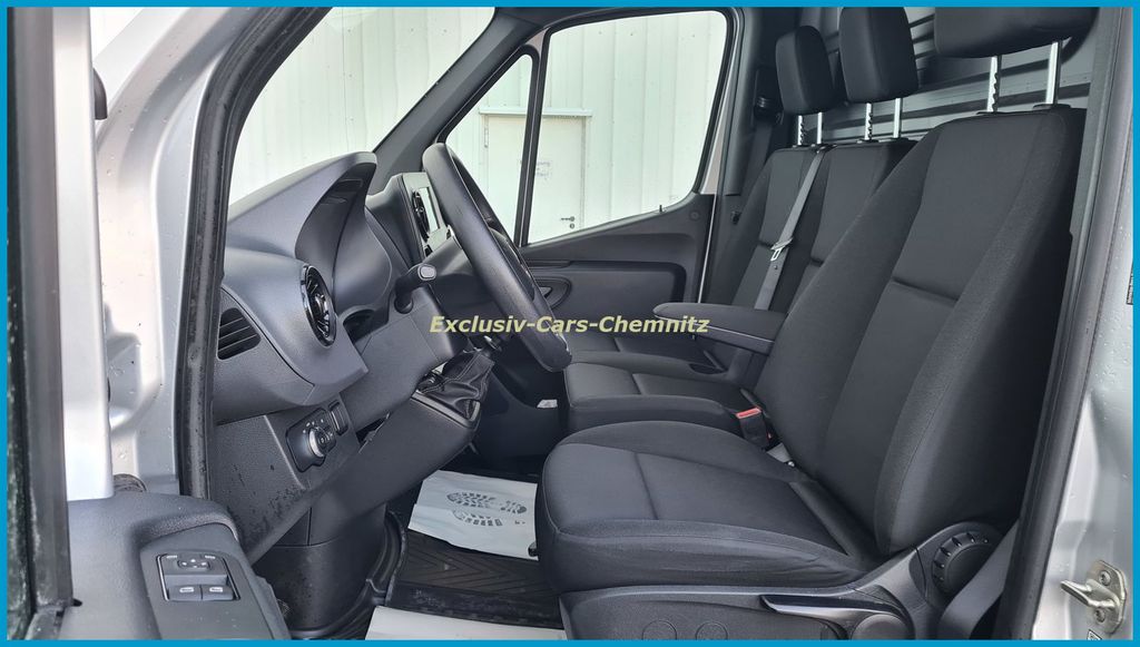 Mercedes-Benz Sprinter 2022