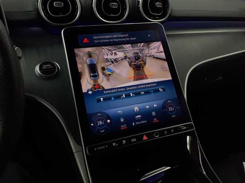 Mercedes-Benz C 300 2024