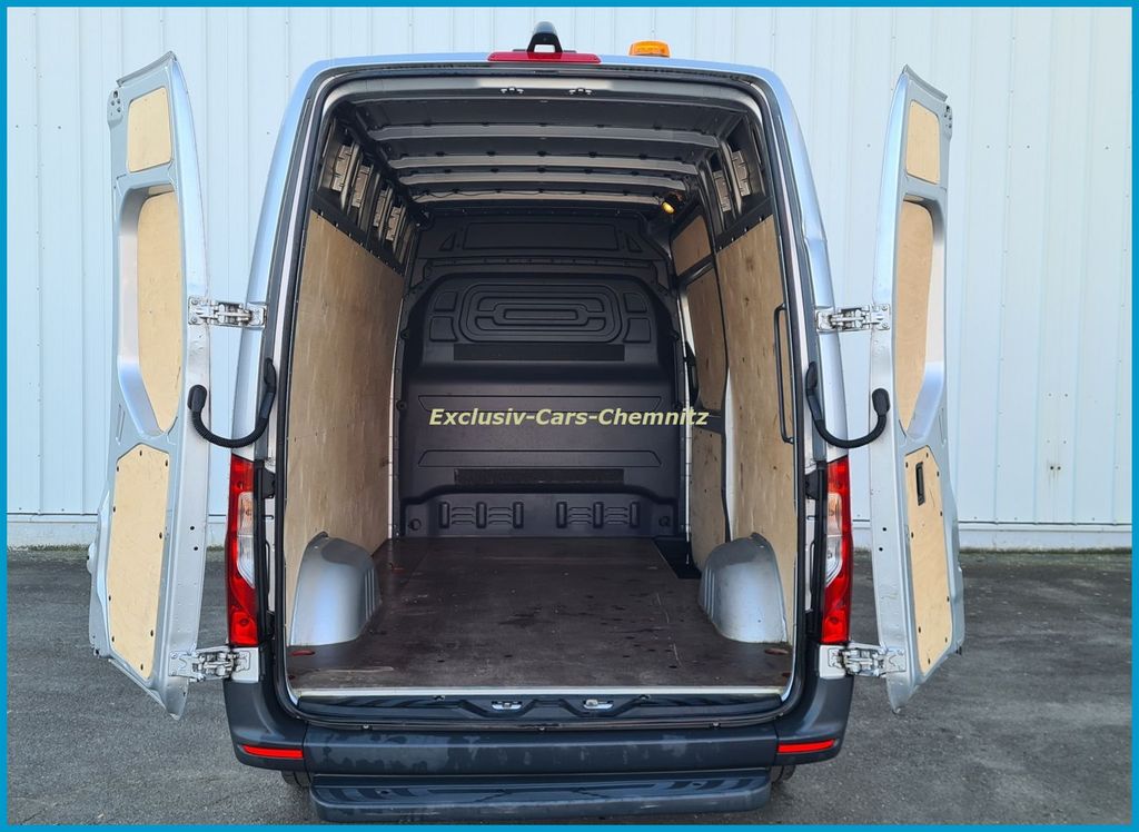 Mercedes-Benz Sprinter 2022