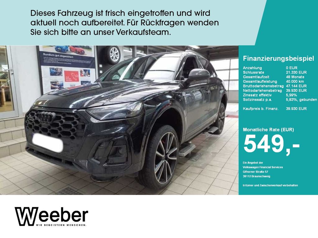 Audi Q5 2022