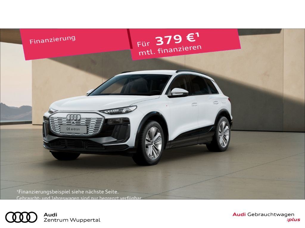 Audi Q6 e-tron 2025