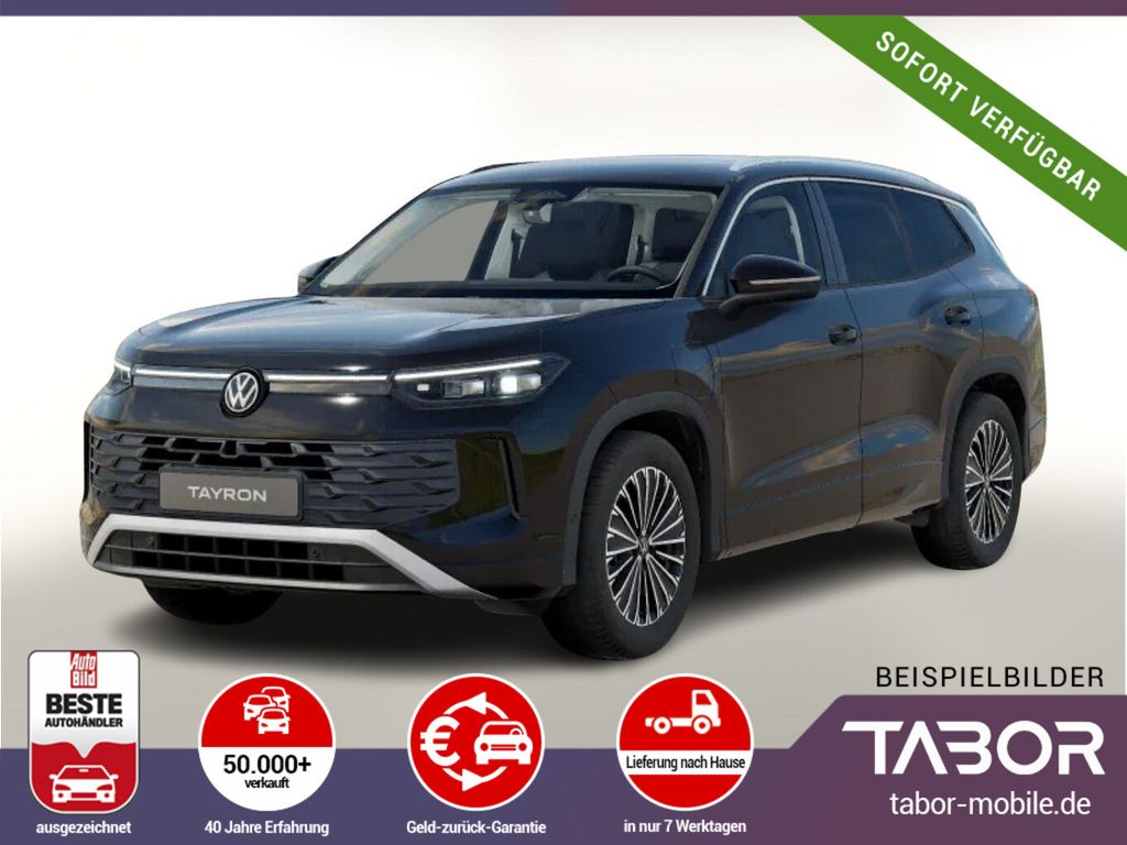 Volkswagen Tayron 2025