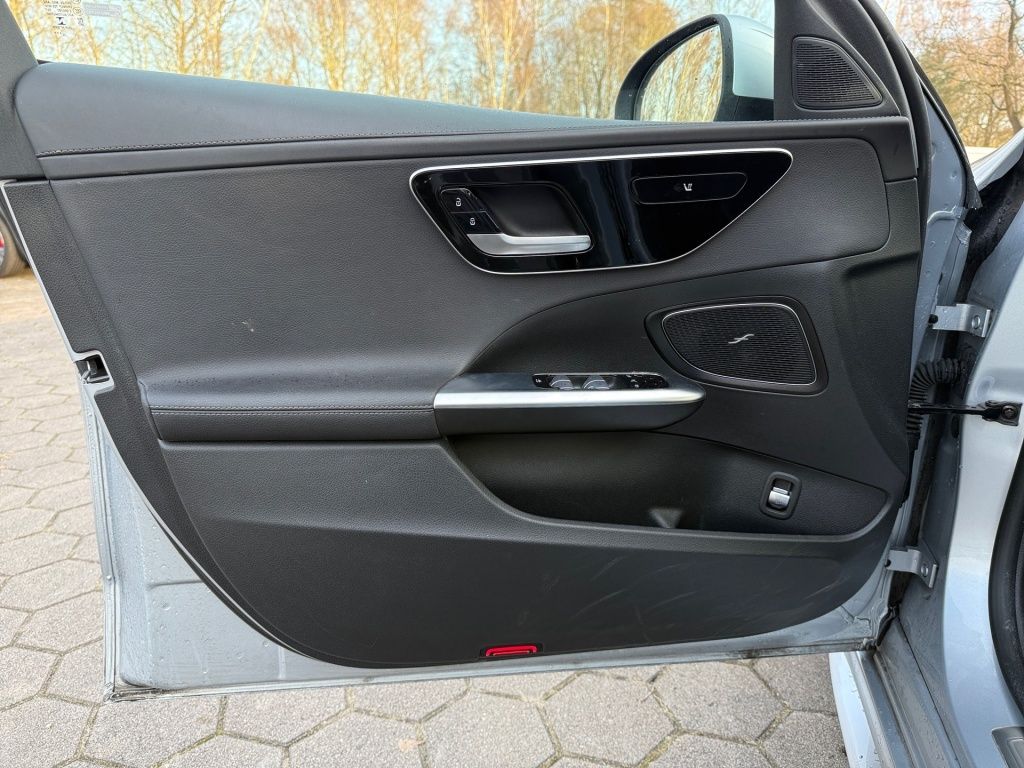 Mercedes-Benz C 220 2022