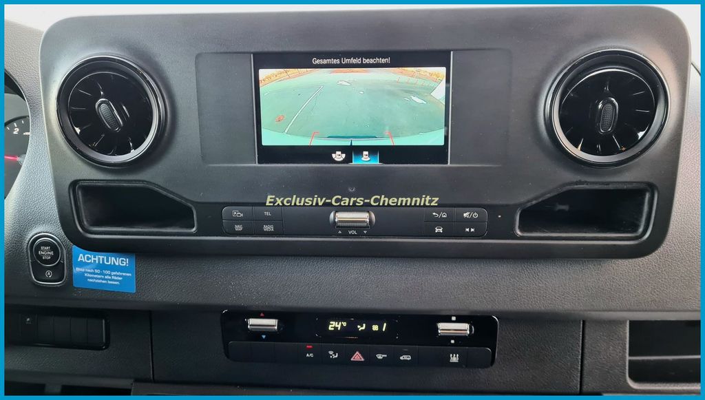 Mercedes-Benz Sprinter 2022