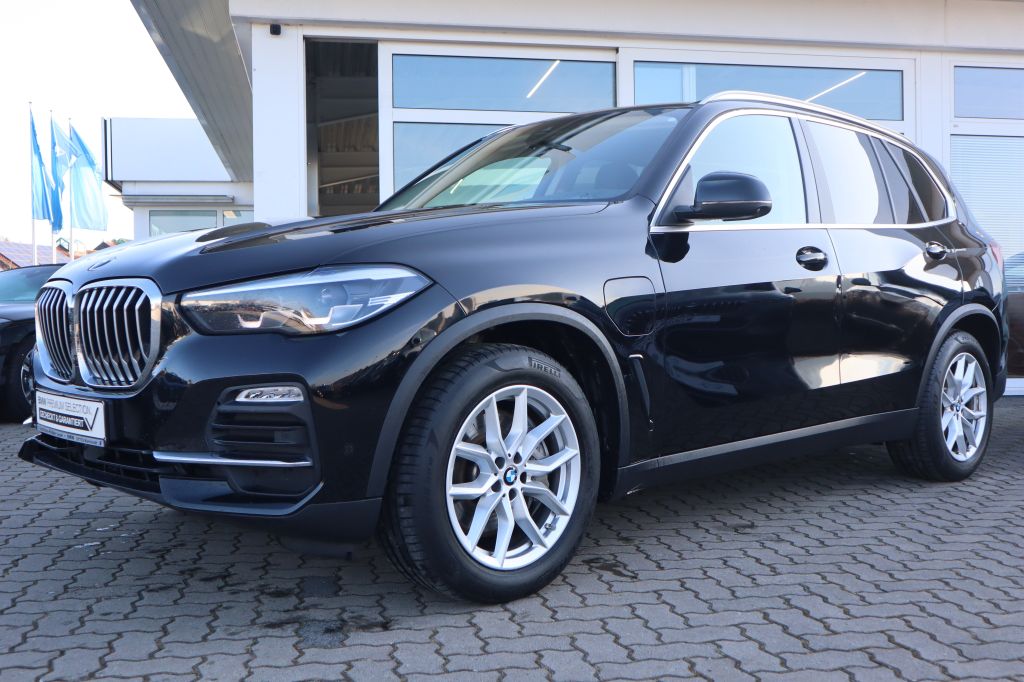 BMW X5 2020
