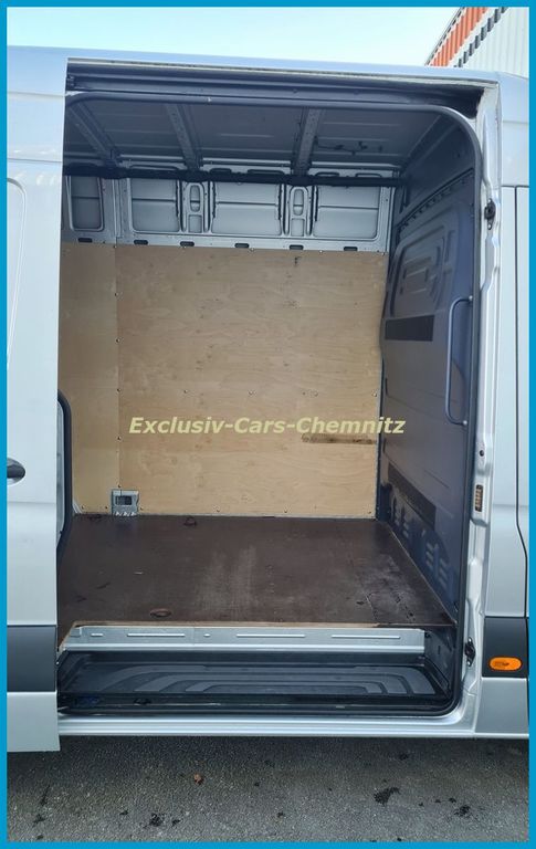Mercedes-Benz Sprinter 2022