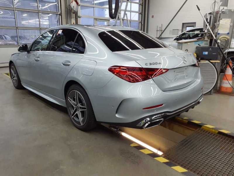 Mercedes-Benz C 300 2024