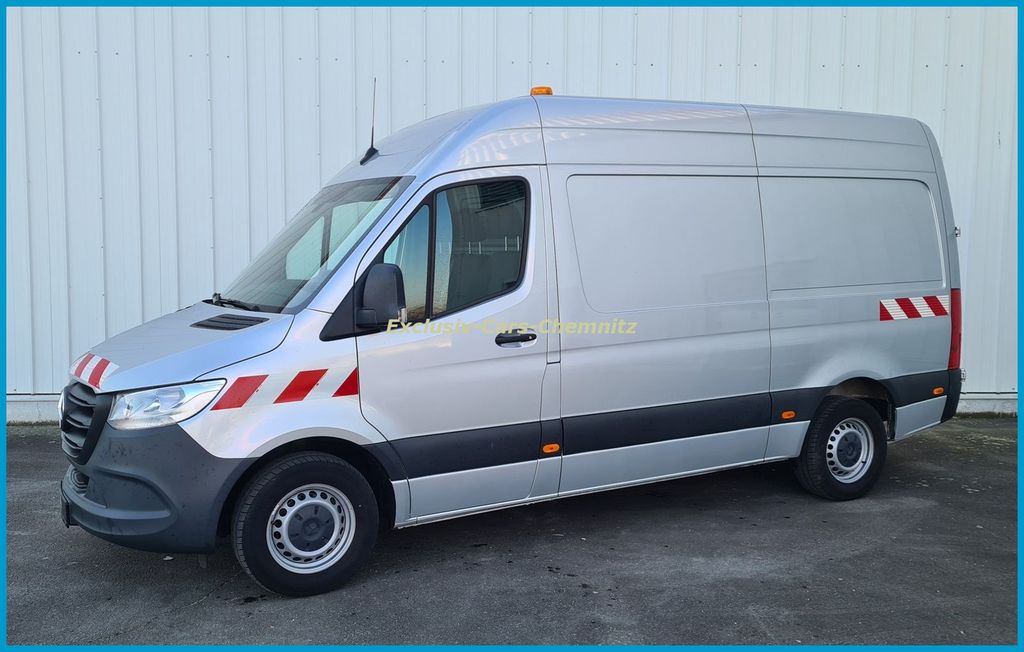 Mercedes-Benz Sprinter 2022