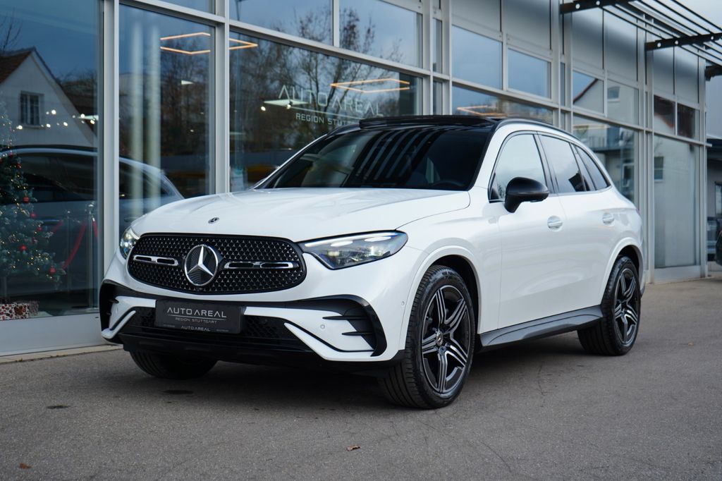 Mercedes-Benz GLC 200 2025