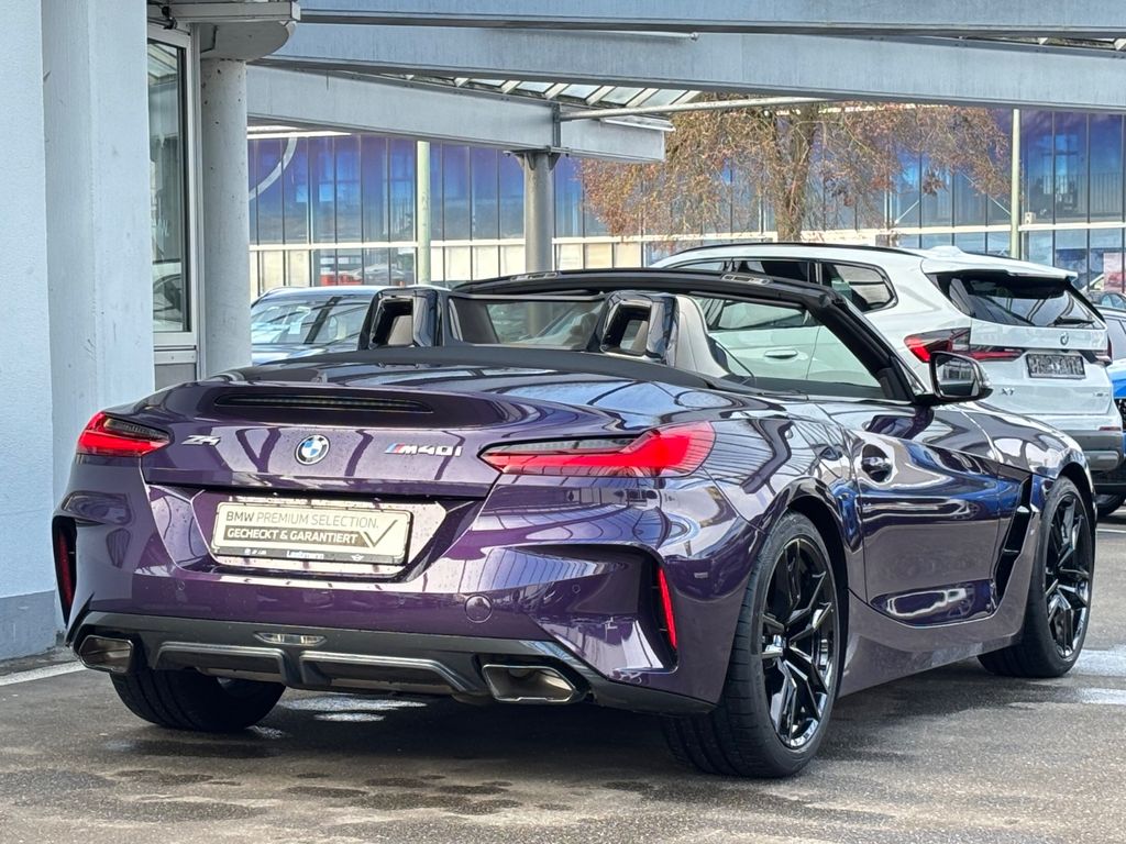 BMW Z4 M40 2025