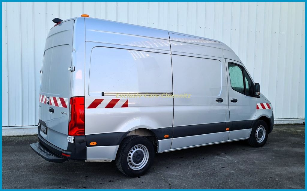 Mercedes-Benz Sprinter 2022