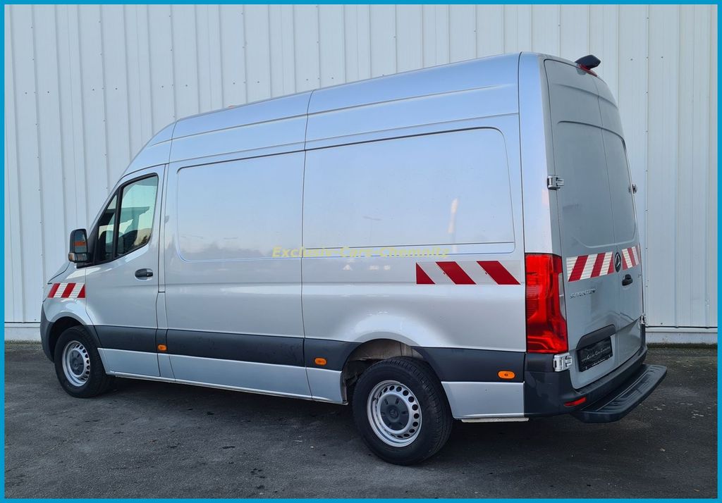 Mercedes-Benz Sprinter 2022