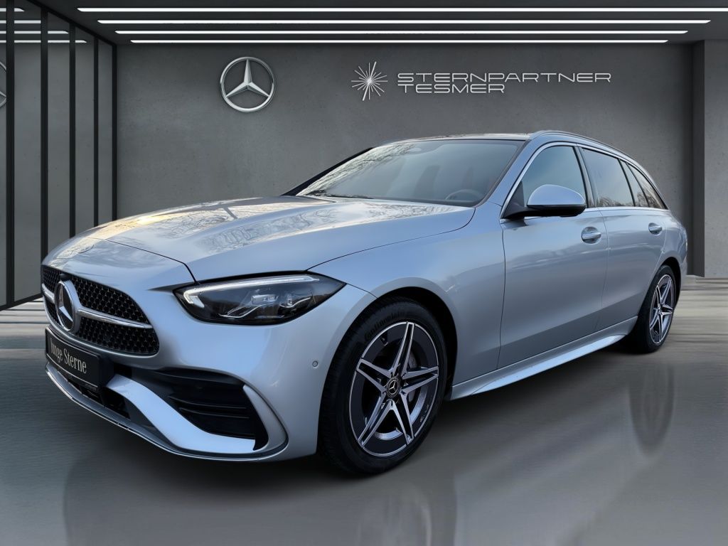 Mercedes-Benz C 220 2022
