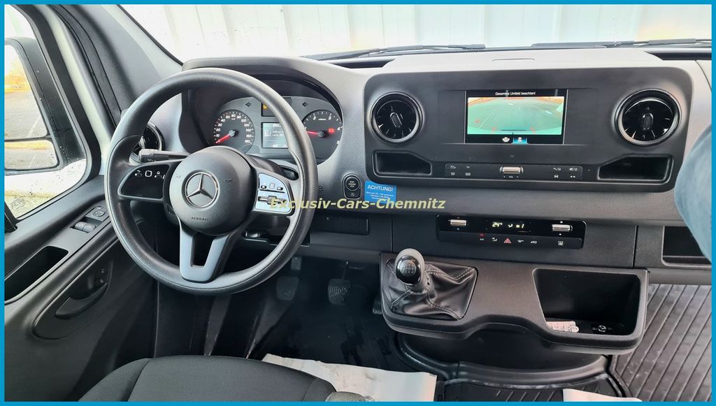 Mercedes-Benz Sprinter 2022