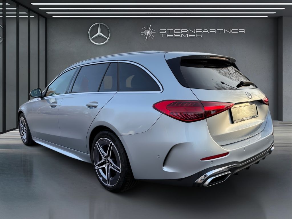 Mercedes-Benz C 220 2022