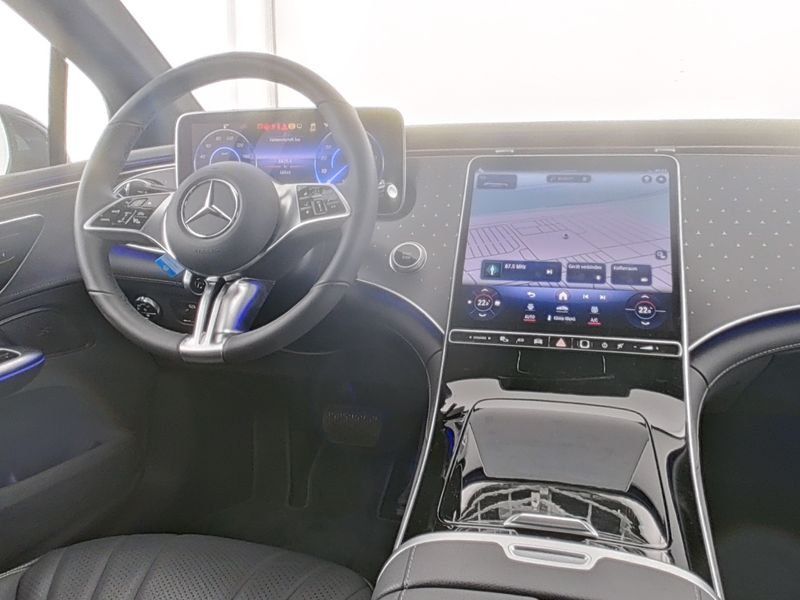 Mercedes-Benz EQE 2024