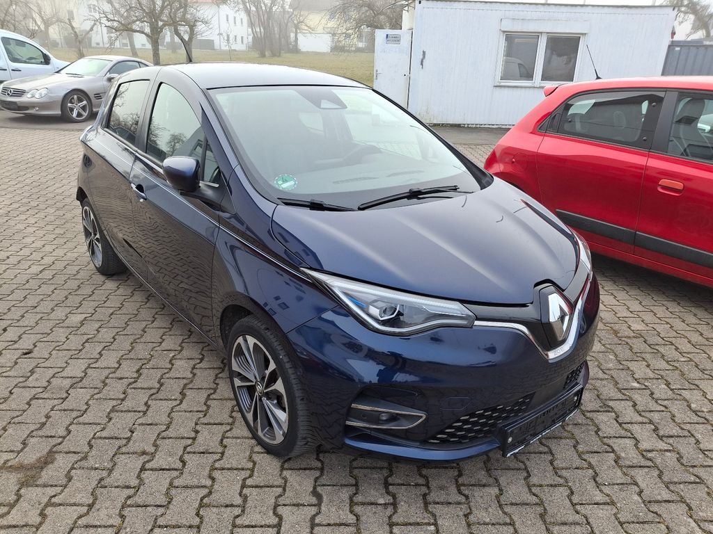 Renault ZOE 2021