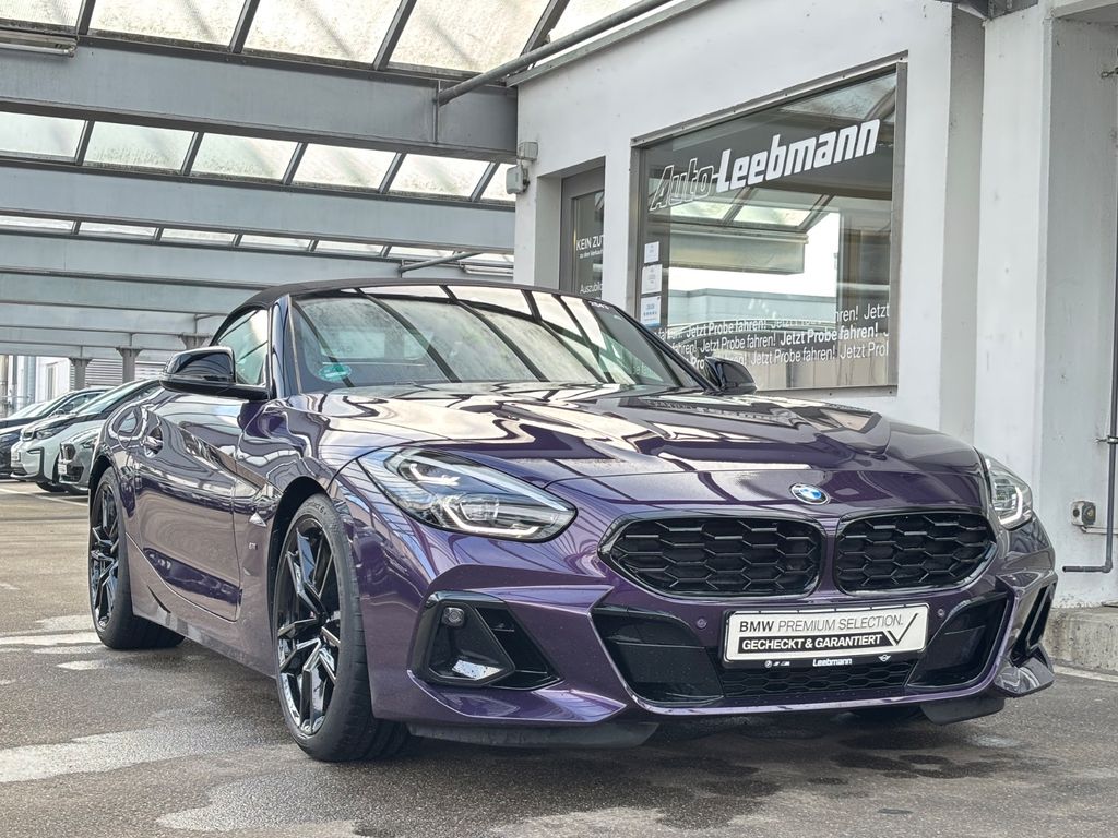 BMW Z4 M40 2025