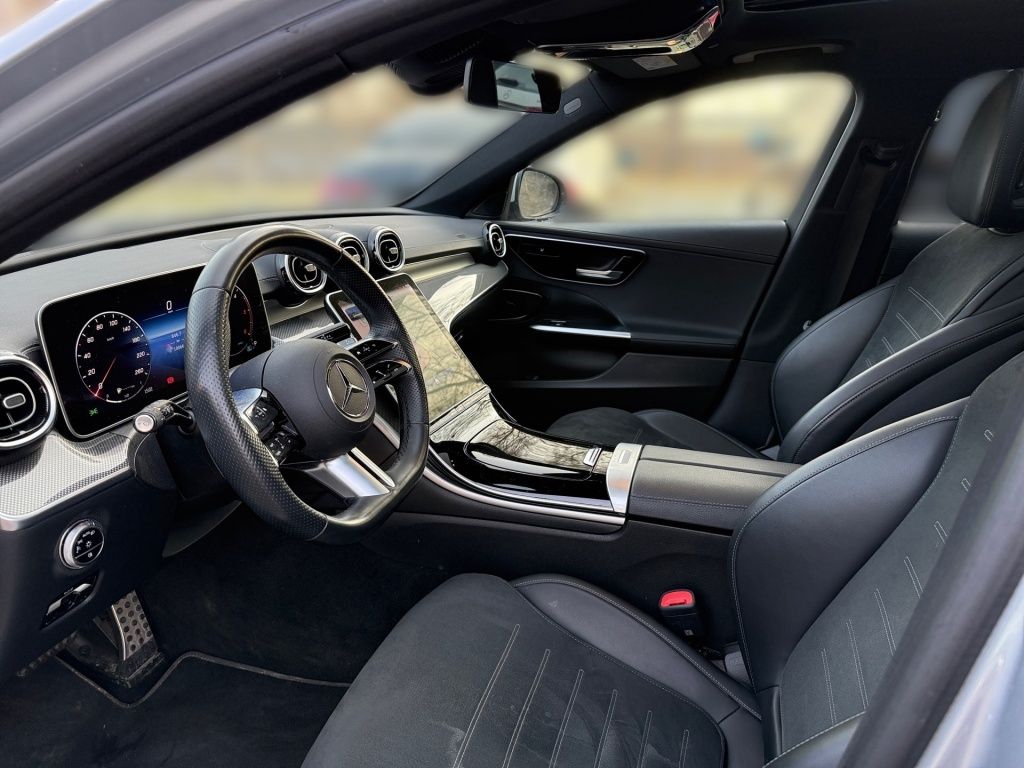 Mercedes-Benz C 220 2022