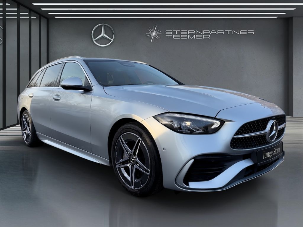 Mercedes-Benz C 220 2022