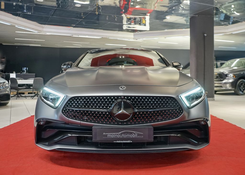 Mercedes-Benz CLS 400 2022