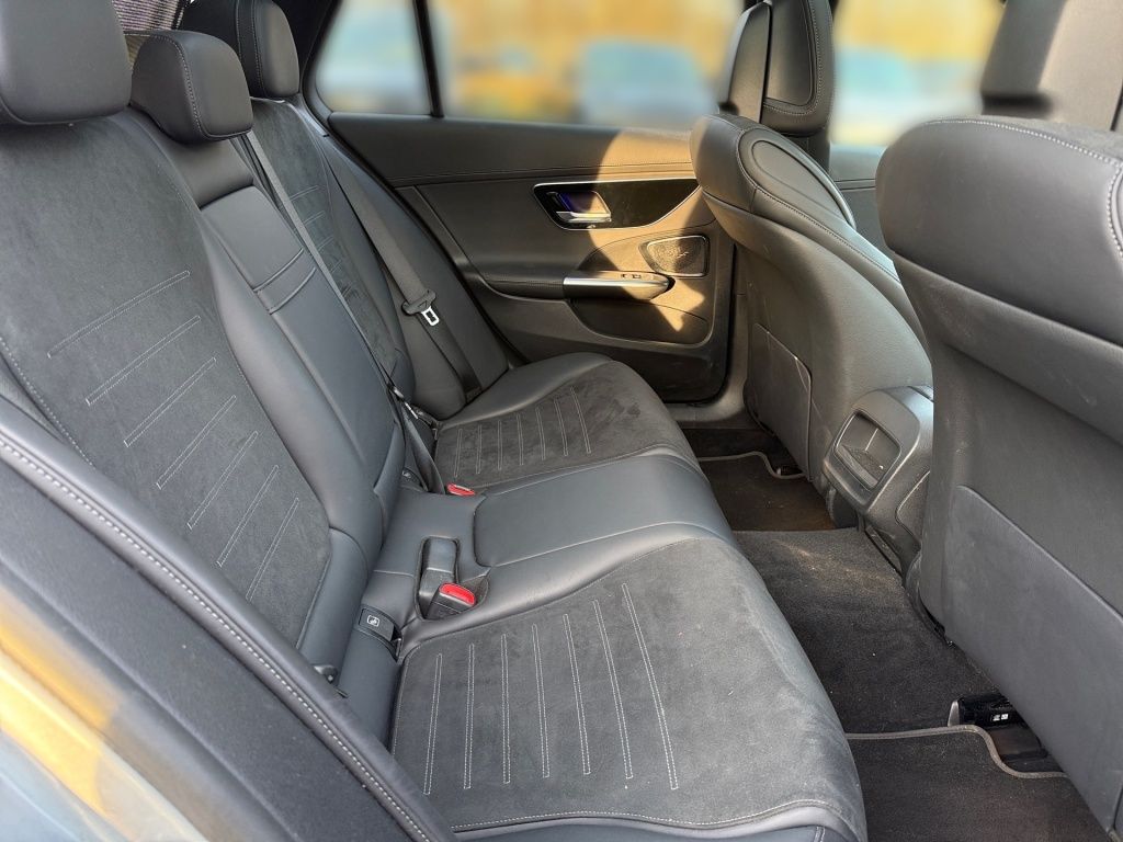 Mercedes-Benz C 220 2022