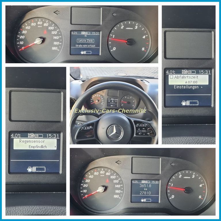 Mercedes-Benz Sprinter 2022