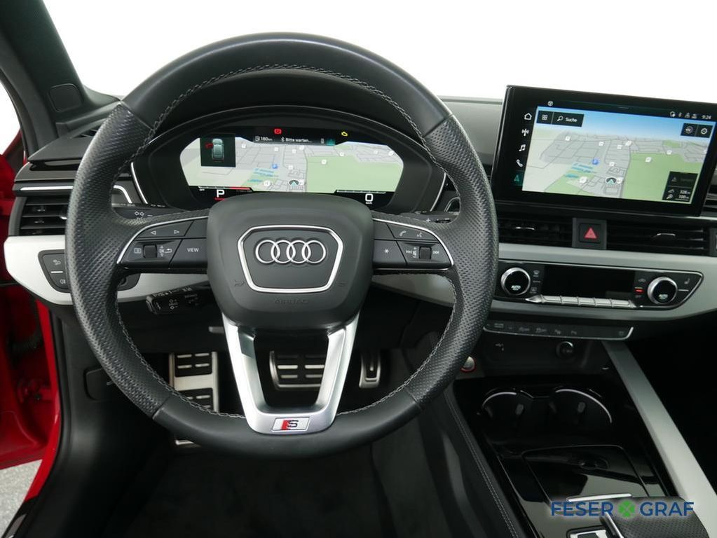 Audi S4 2022