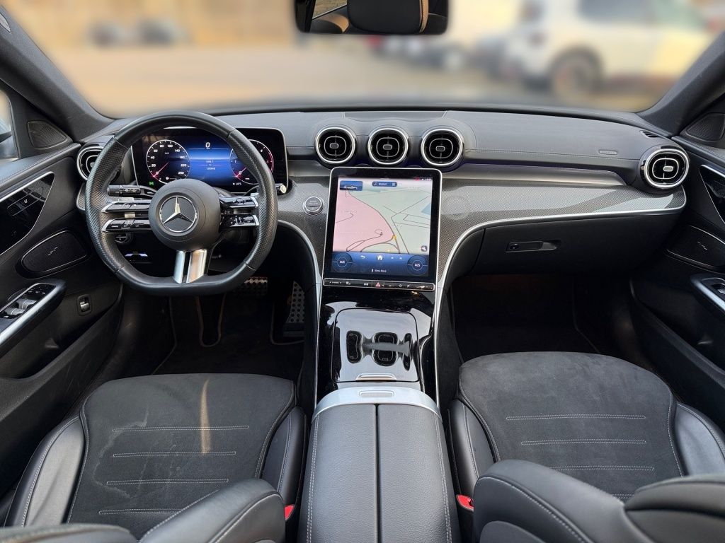 Mercedes-Benz C 220 2022