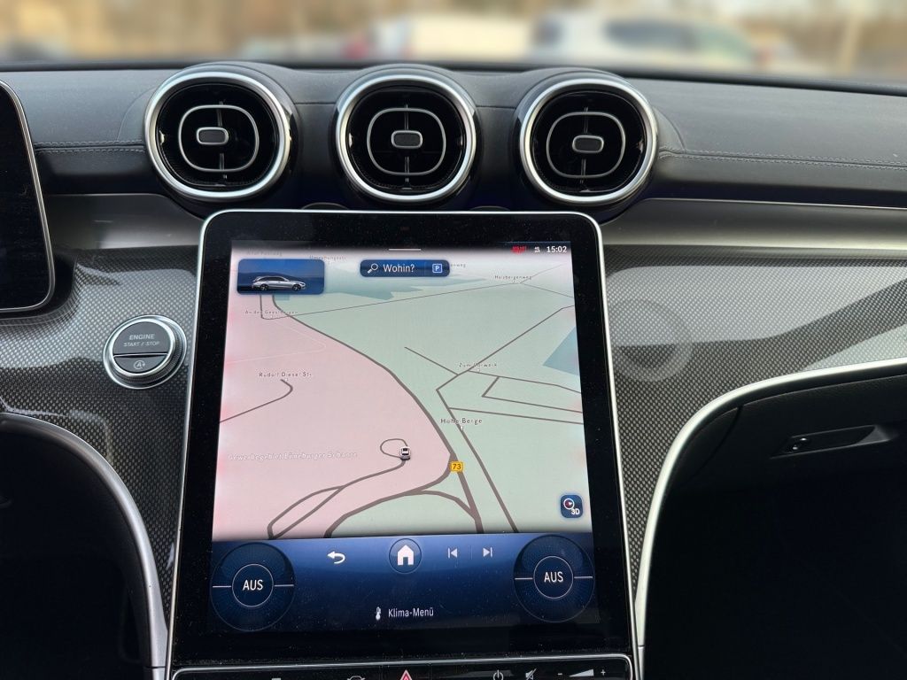 Mercedes-Benz C 220 2022