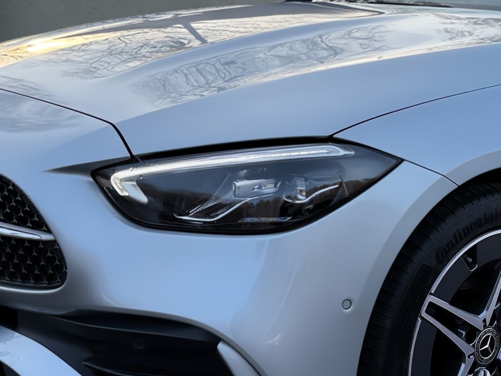 Mercedes-Benz C 220 2022