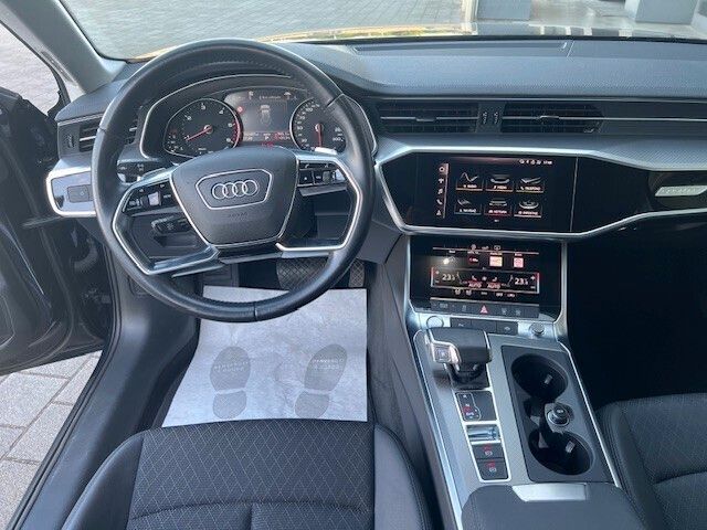 Audi A6 2019