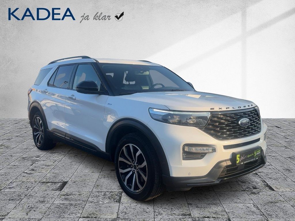 Ford Explorer 2021