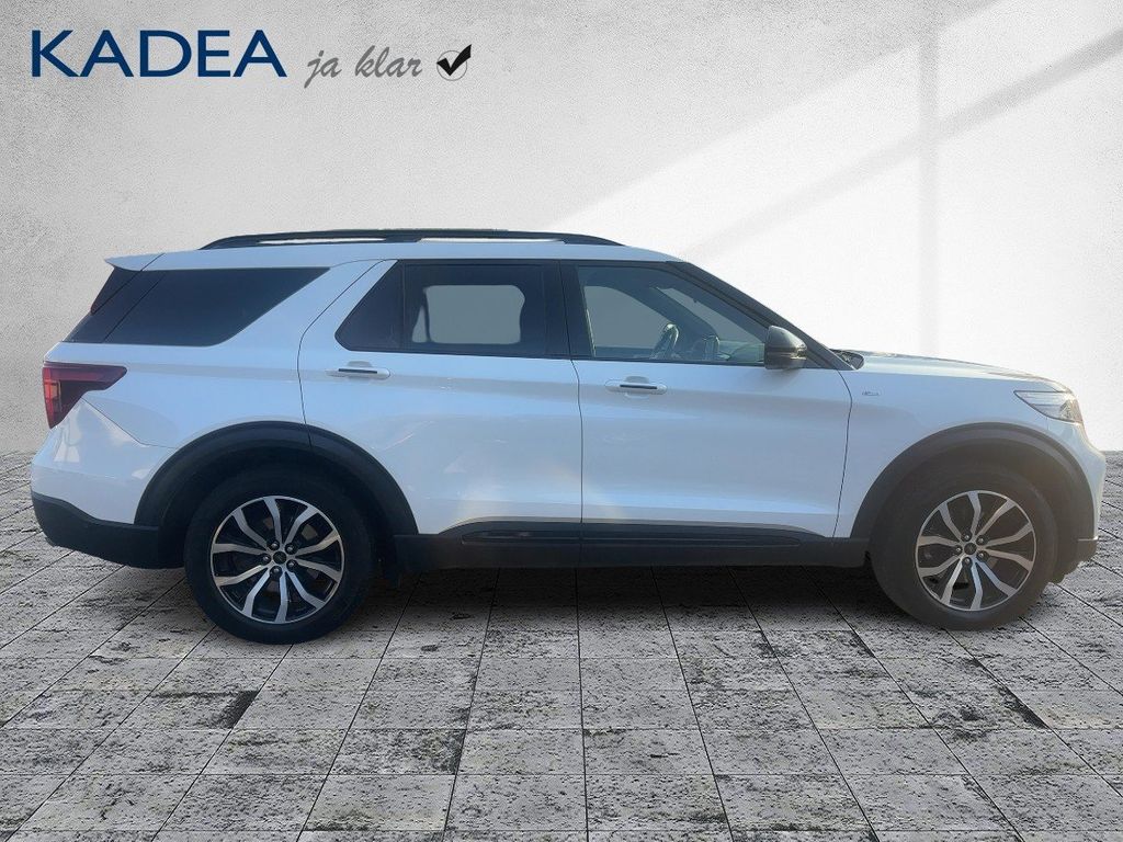 Ford Explorer 2021