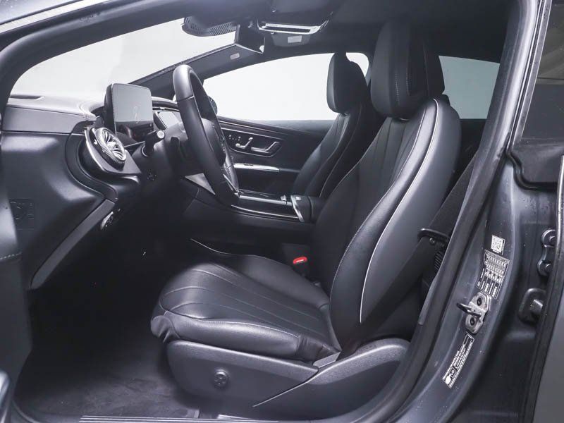 Mercedes-Benz EQE 2024