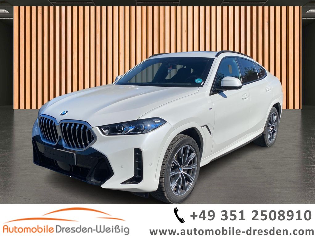 BMW X6 2024