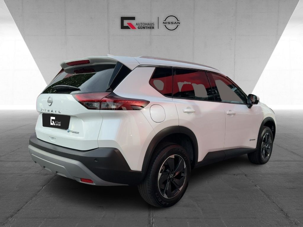 Nissan X-Trail 2025