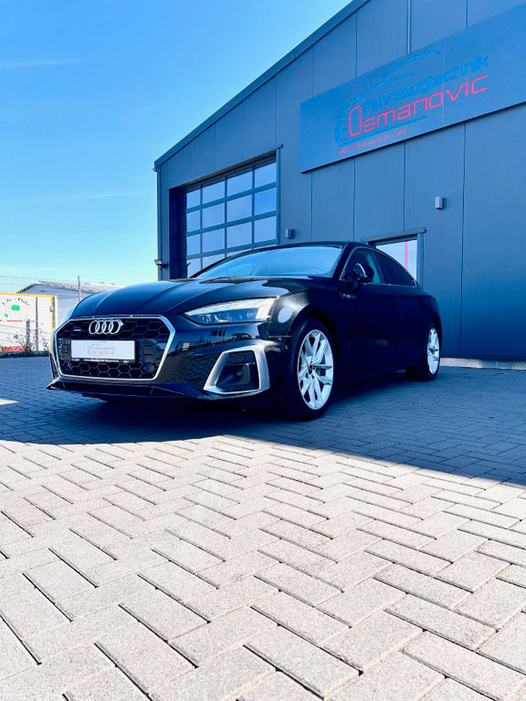 Audi A5 2023