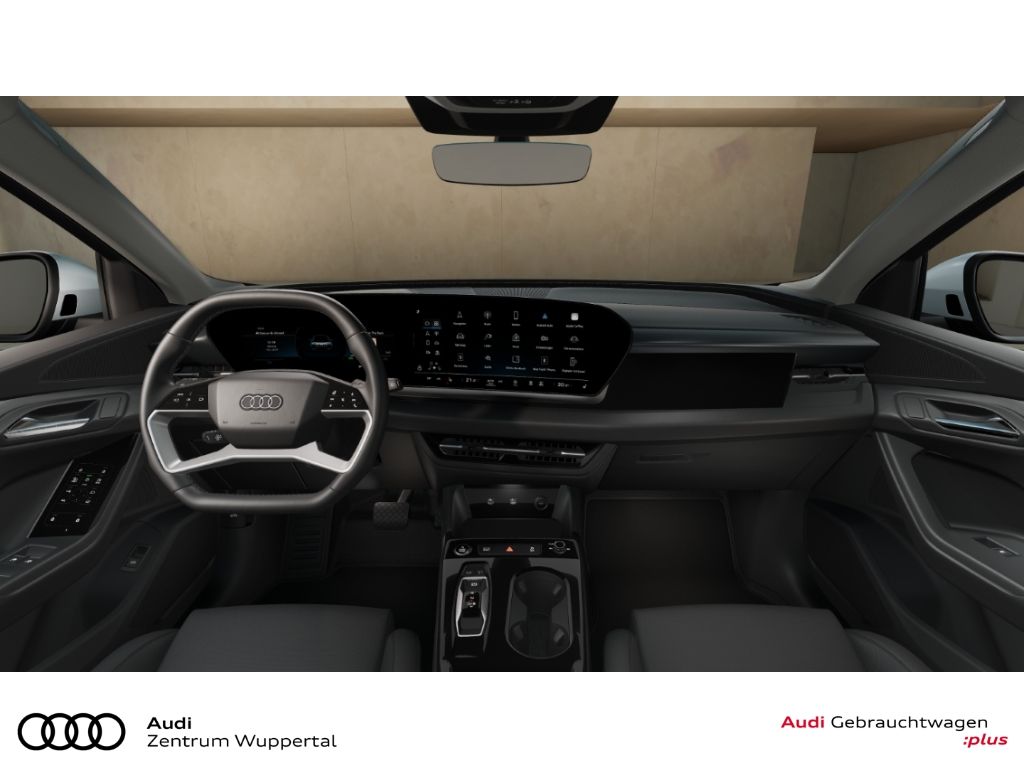 Audi Q6 e-tron 2025