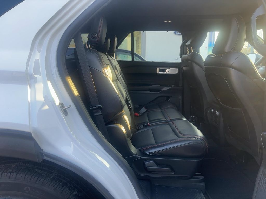 Ford Explorer 2021