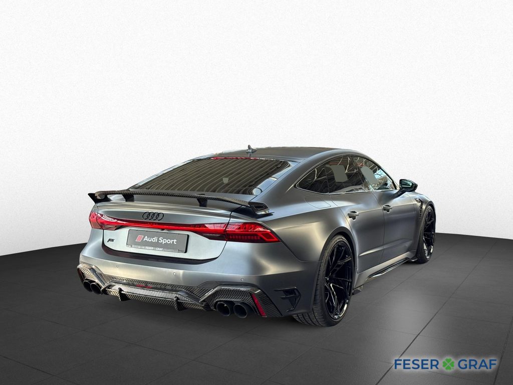 Audi RS7 2025