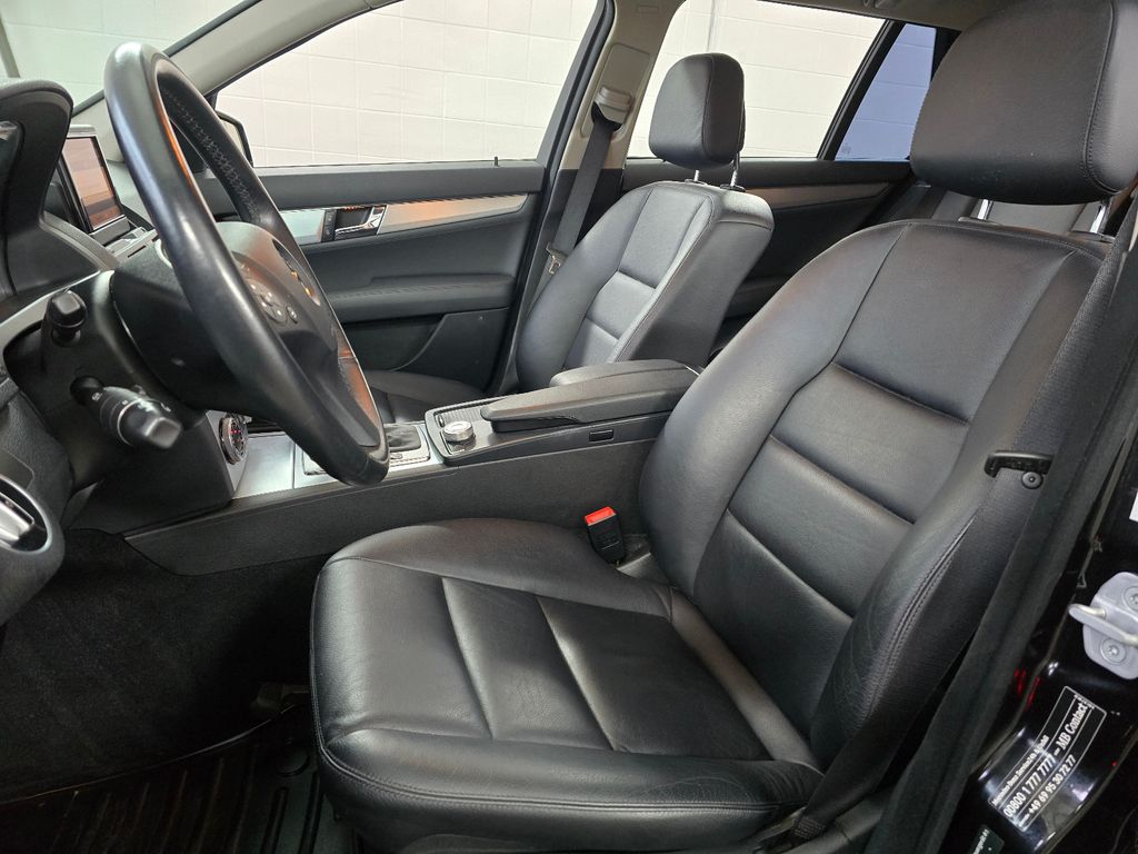 Mercedes-Benz C 250 2010