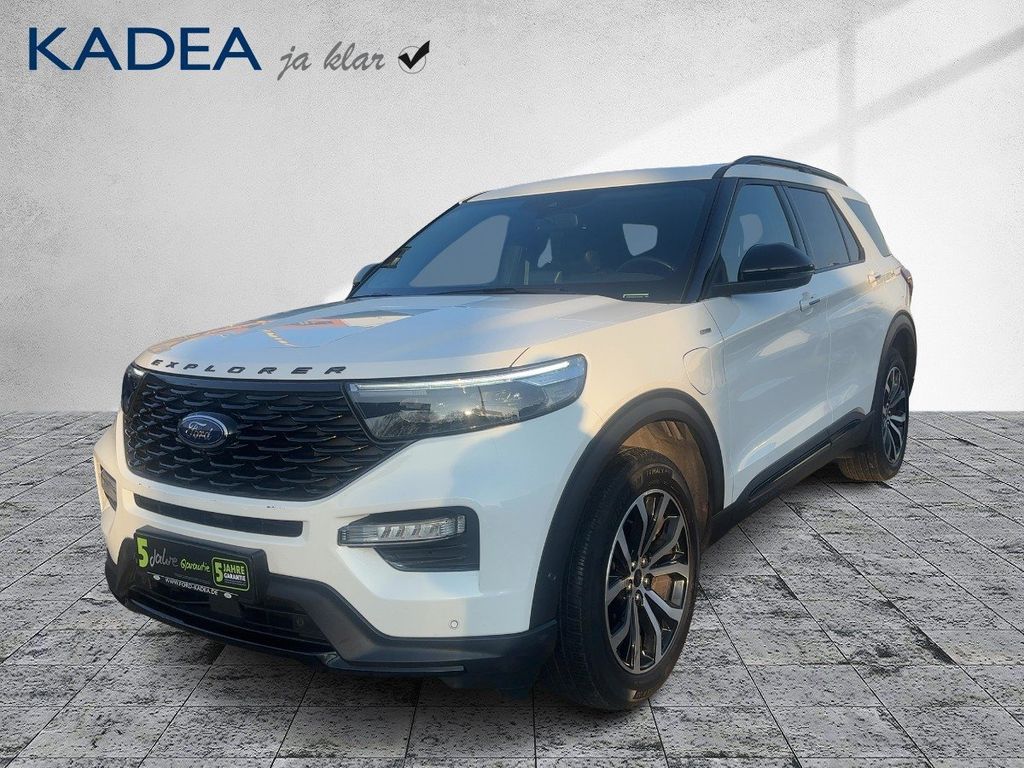 Ford Explorer 2021